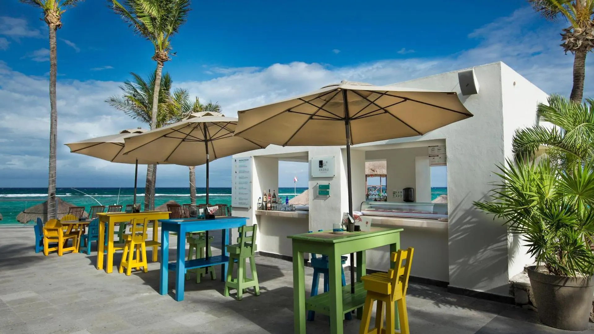 The Sens Tulum Riviera By Oasis Hotel Akumal